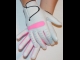 Aktuell im Angebot: DAMEN - 1 Paar Reithandschuhe PASS aus Leder, ArtNr. 2005