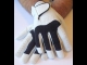 Aktuell im Angebot: HERREN - 1 Paar Tischfussball Handschuhe GOAL aus Leder, ArtNr. 115K