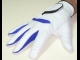 Aktuell im Angebot: HERREN - LINKSH&Auml;NDER Golfhandschuh BIRDIE aus Leder, ArtNr. H118BL