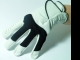 Aktuell im Angebot: HERREN - RECHTSH&Auml;NDER Golfhandschuh SWING aus Leder, ArtNr. H115