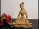 Aktuell im Angebot: Standskulptur GUZHING-SPIELERIN, ArtNr. 6077