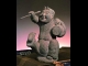 Aktuell im Angebot: Standskulptur TROMMLER, ArtNr. 6028